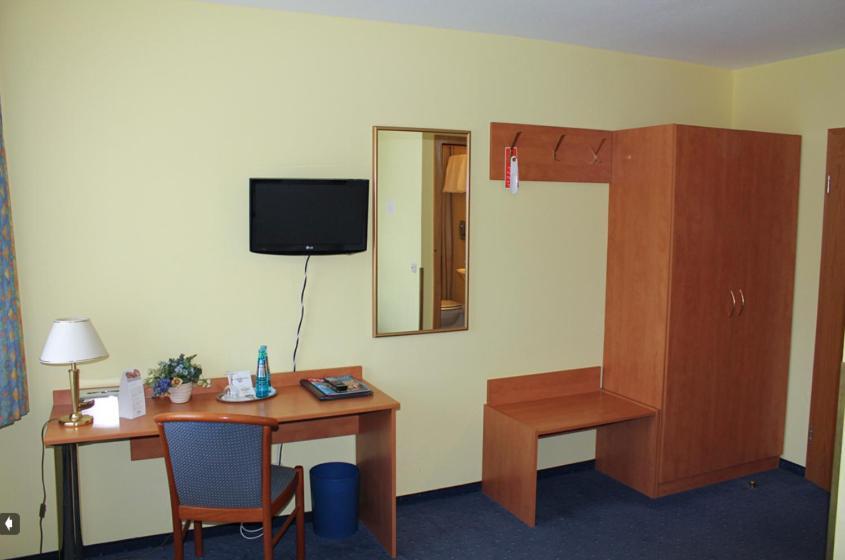 Hotel Aurora Garni Munich Exterior photo