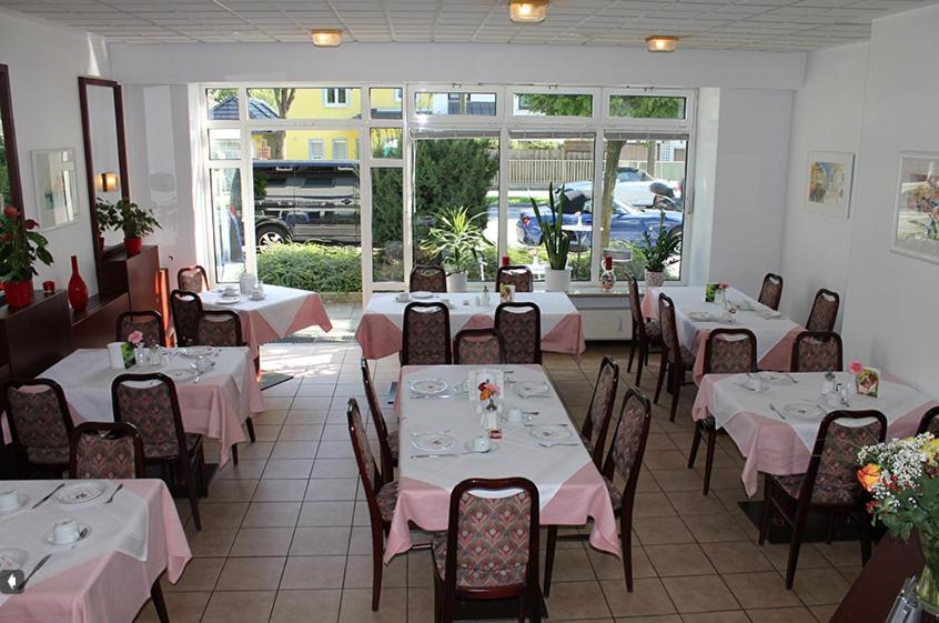 Hotel Aurora Garni Munich Exterior photo